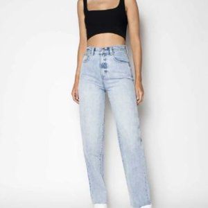 ZGY Jeans Hi Dad Jean size 27